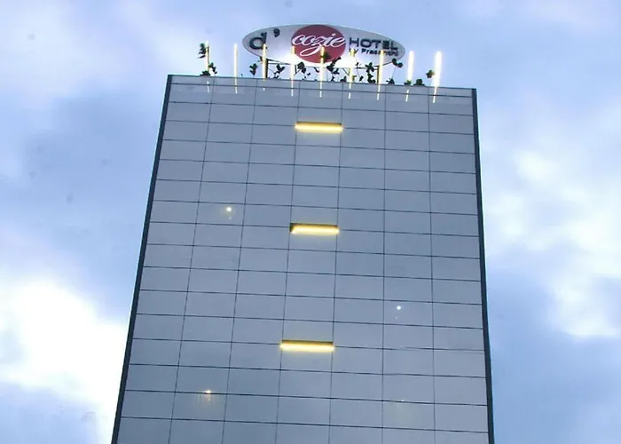 Dcozie Hotel
